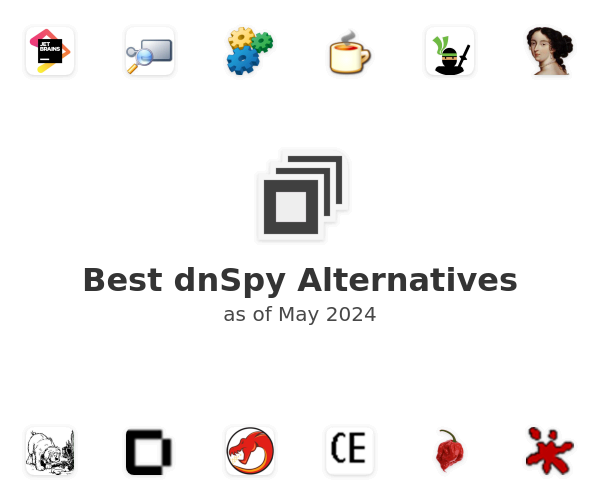 Best dnSpy Alternatives
