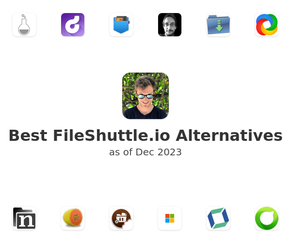 Best FileShuttle.io Alternatives