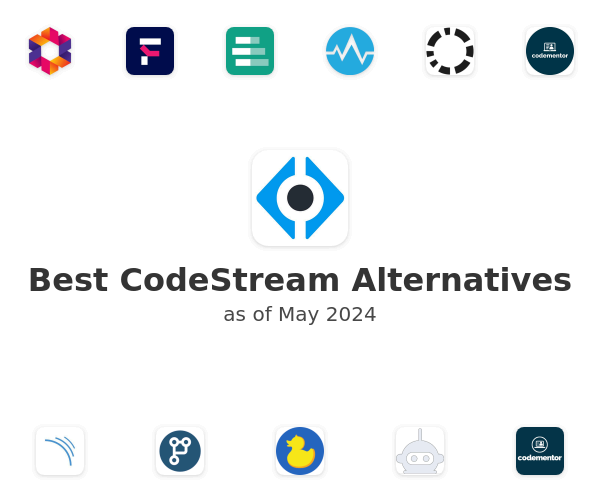Best CodeStream Alternatives