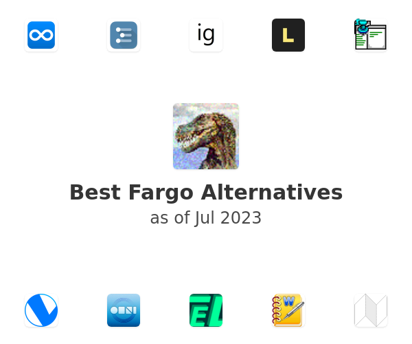 Best Fargo Alternatives