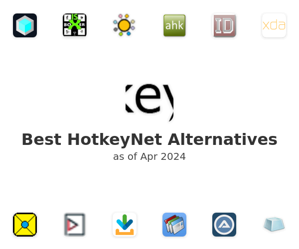 Best HotkeyNet Alternatives