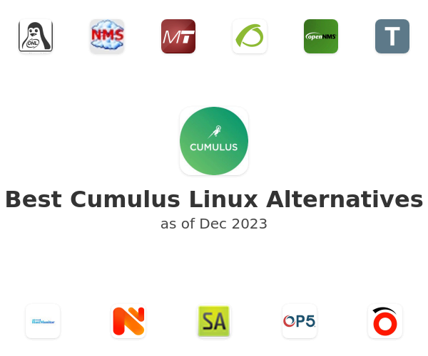 Best Cumulus Linux Alternatives
