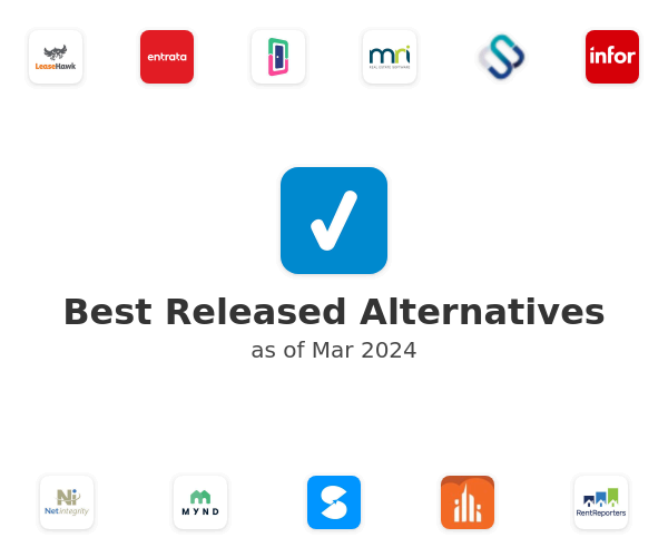 Best Released Alternatives