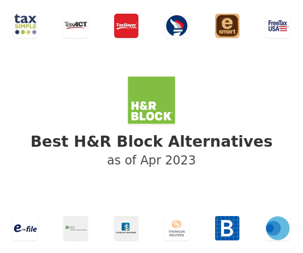 Best H&R Block Alternatives