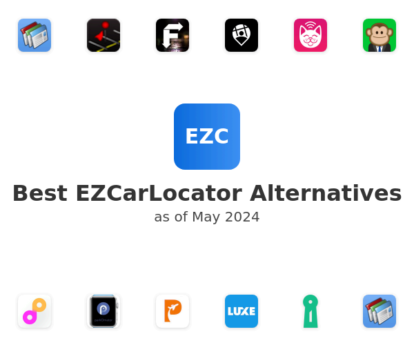 Best EZCarLocator Alternatives