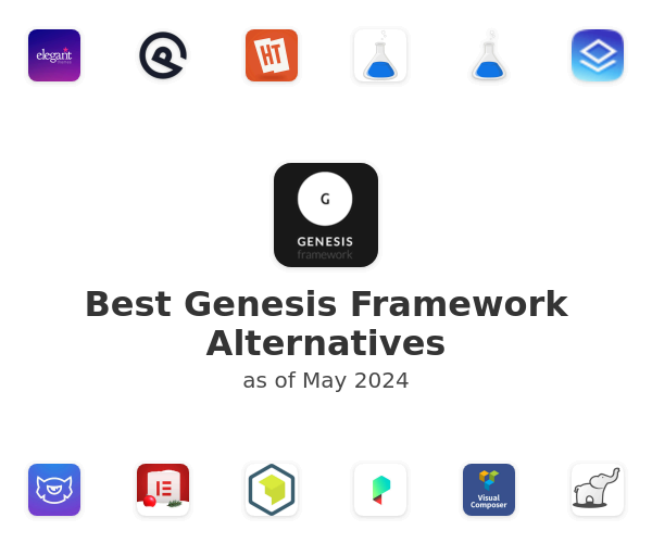 Best Genesis Framework Alternatives