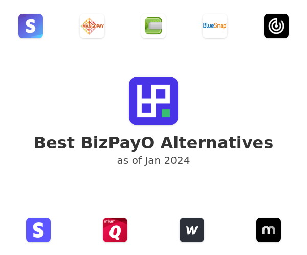 Best BizPayO Alternatives