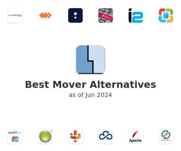 Best Mover Alternatives