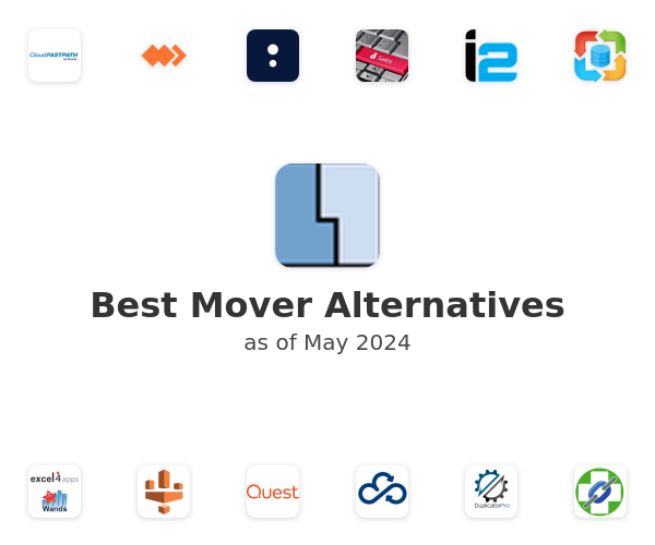 Best Mover Alternatives