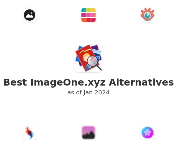 Best ImageOne.xyz Alternatives
