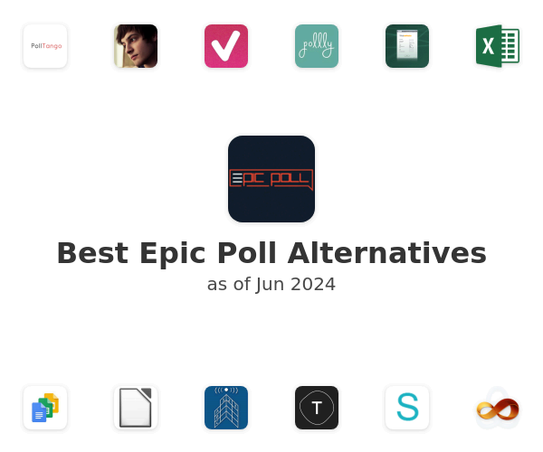 Best Epic Poll Alternatives