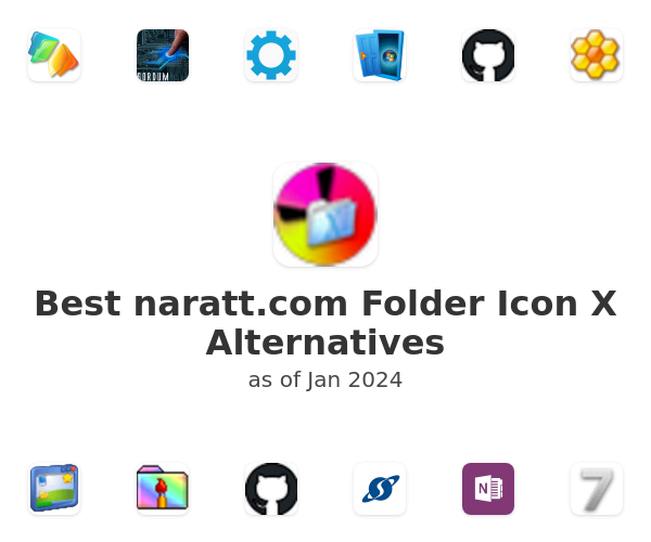 Best naratt.com Folder Icon X Alternatives