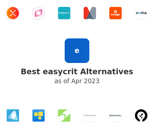 Best easycrit Alternatives