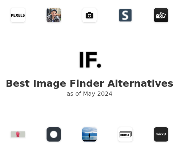 Best Image Finder Alternatives