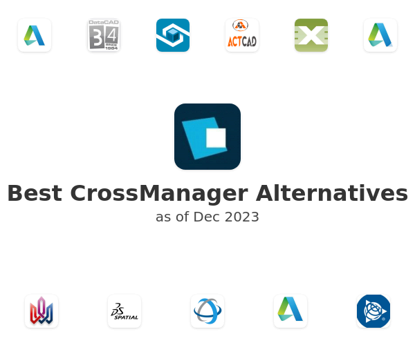 Best CrossManager Alternatives