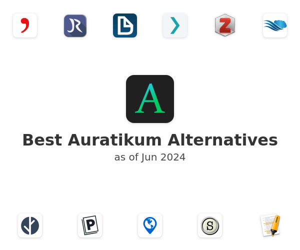 Best Auratikum Alternatives