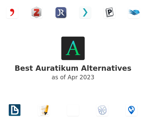 Best Auratikum Alternatives