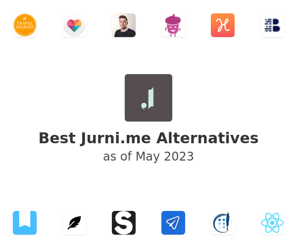 Best Jurni.me Alternatives