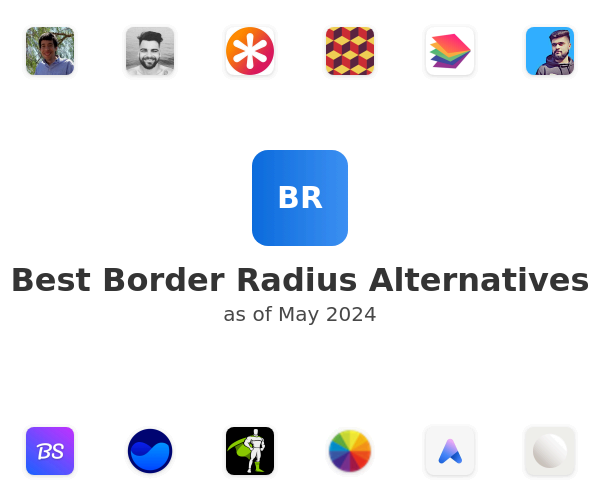 Best Border Radius Alternatives