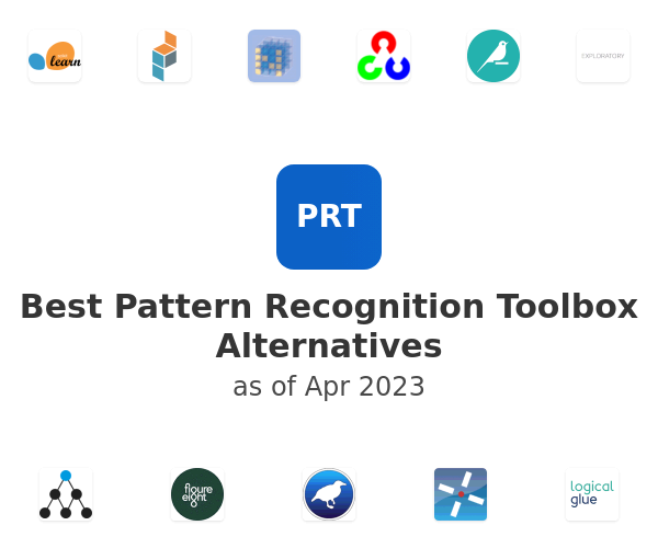 Best Pattern Recognition Toolbox Alternatives