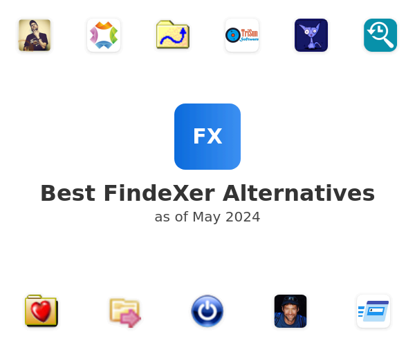 Best FindeXer Alternatives