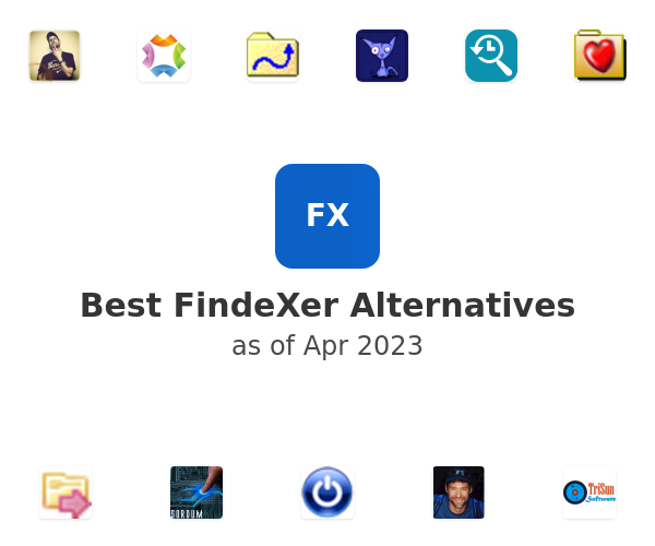 Best FindeXer Alternatives