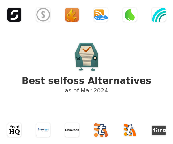 Best selfoss Alternatives