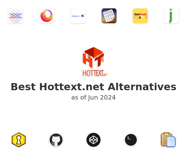 Best Hottext.net Alternatives