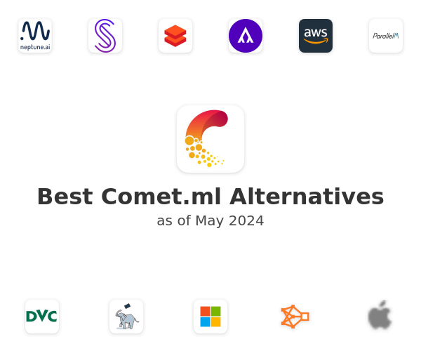 Best Comet.ml Alternatives