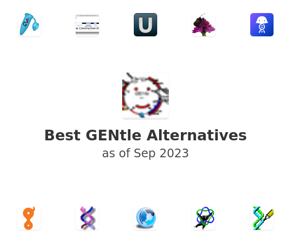 Best GENtle Alternatives
