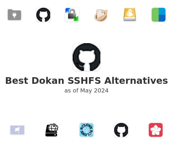 Best Dokan SSHFS Alternatives