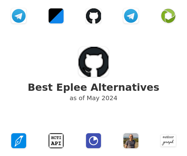 Best Eplee Alternatives