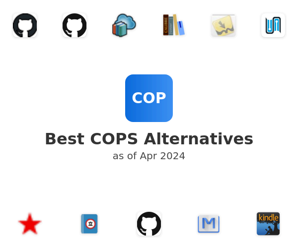 Best COPS Alternatives