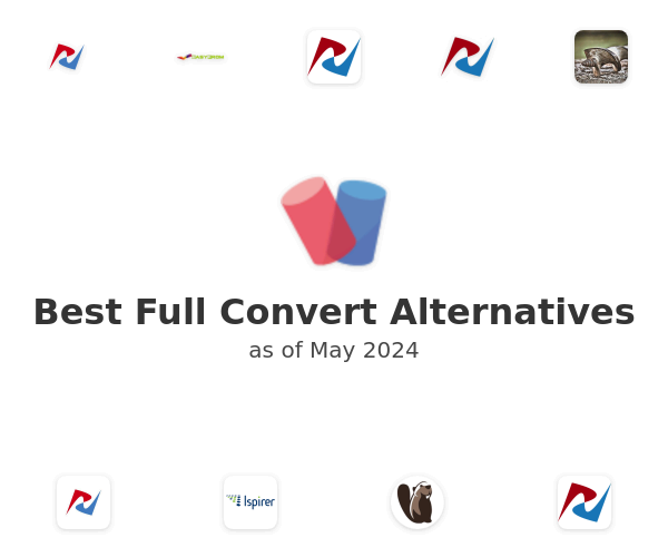 Best Full Convert Alternatives