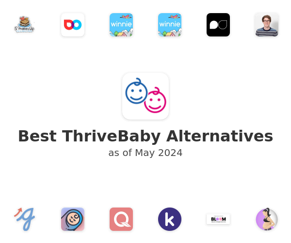 Best ThriveBaby Alternatives