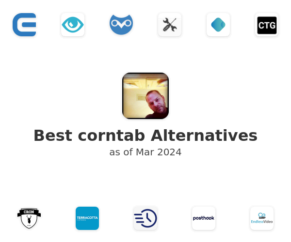 Best corntab Alternatives