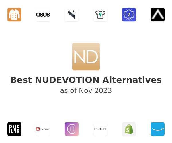 Best NUDEVOTION Alternatives
