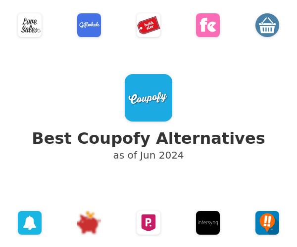 Best Coupofy Alternatives