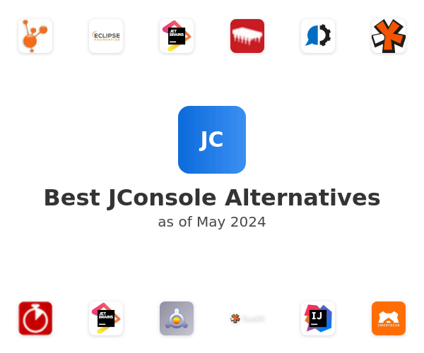 Best JConsole Alternatives