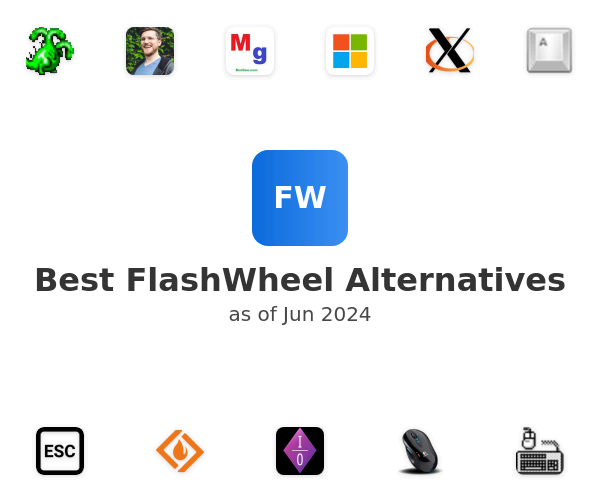 Best FlashWheel Alternatives