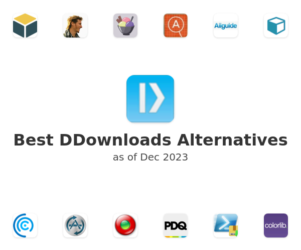 Best DDownloads Alternatives
