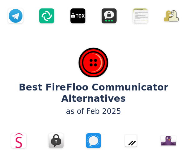 Best FireFloo Communicator Alternatives