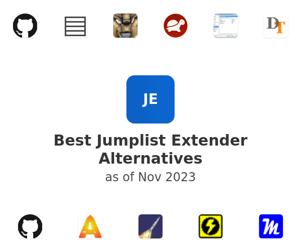 Best Jumplist Extender Alternatives