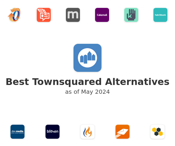 Best Townsquared Alternatives