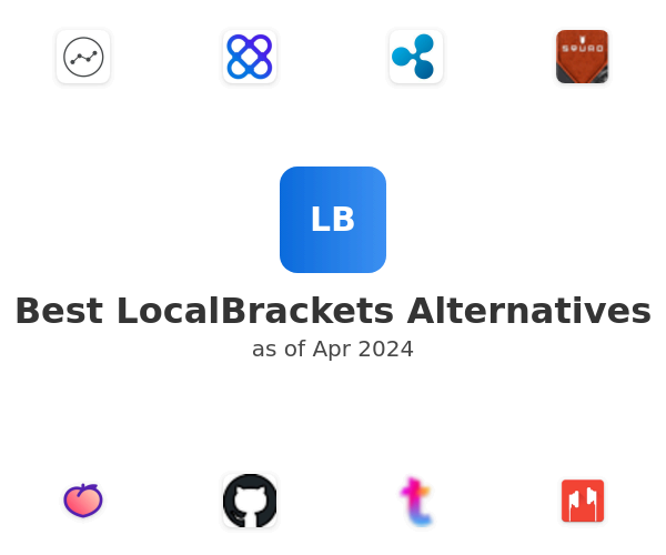 Best LocalBrackets Alternatives