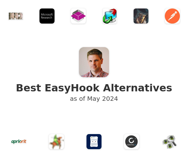 Best EasyHook Alternatives