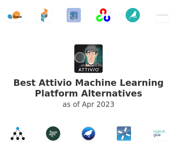 Best Attivio Machine Learning Platform Alternatives