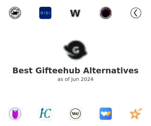 Best Gifteehub Alternatives