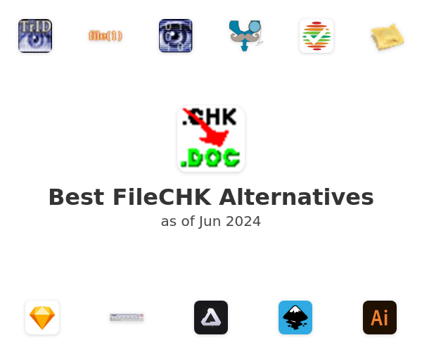 Best FileCHK Alternatives