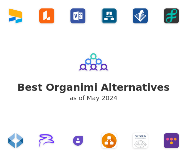 Best Organimi Alternatives